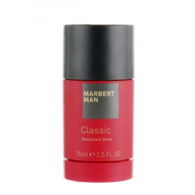 Marbert Man Classic Deodorant Stick 75ml  Дезодорант cтік