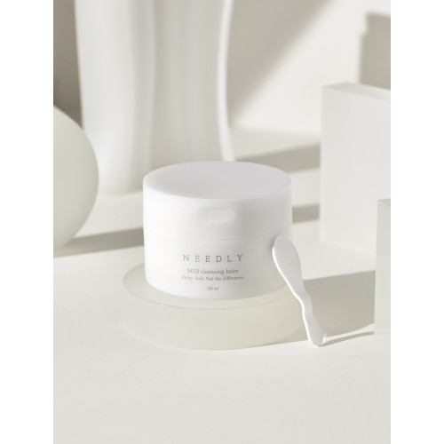 Needly Mild Cleansing Balm 120ml М'який очищуючий бальзам