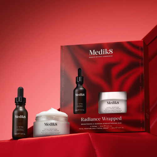Medik8 Radiance Wrapped Kit Набір 