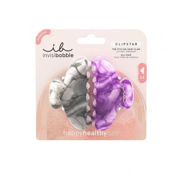 Заколка для волосся invisibobble CLIPSTAR My Rainboo