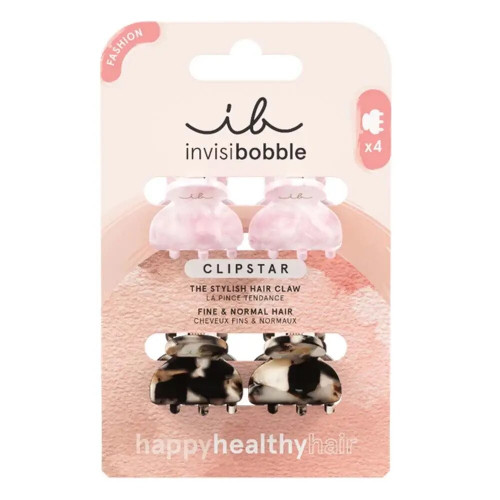 Заколка для волосся invisibobble CLIPSTAR Petit Four Заколка для волосся invisibobble CLIPSTAR Petit Four
