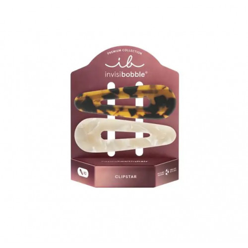 Заколка для волосся invisibobble CLIPSTAR PREMIUM Star Gazing Заколка для волосся invisibobble CLIPSTAR PREMIUM Star Gazing