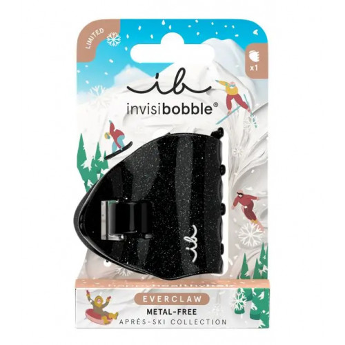 Заколка для волосся invisibobble EVERCLAW Apres Ski Bonfire Night Заколка для волосся invisibobble EVERCLAW Apres Ski Bonfire Night