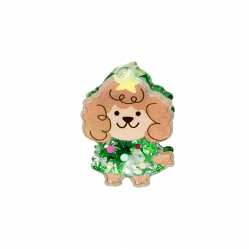 Заколка для волосся invisibobble CLIPSTAR KIDS Sparkle in a Cup