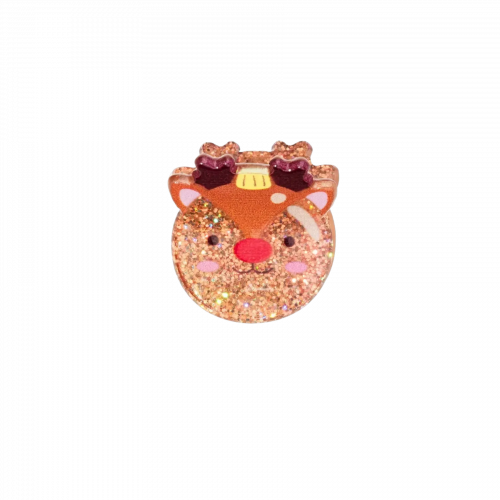 Заколка для волосся invisibobble CLIPSTAR KIDS Sparkle in a Cup