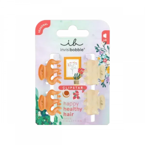 Заколка для волосся invisibobble CLIPSTAR XS Oasis Petit Citrus Заколка для волосся invisibobble CLIPSTAR XS Oasis Petit Citrus