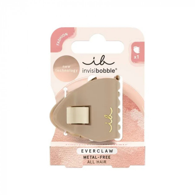 Заколка для волосся invisibobble EVERCLAW Mini Too Faced