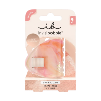Заколка для волосся invisibobble EVERCLAW Pink Blossom