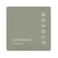 Needly Cicachid Chilling Pad 1шт Успокаивающие пады с Центелой
