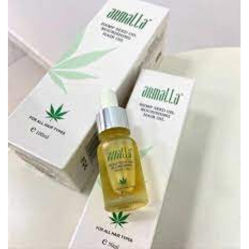 Armalla Hemp Seed Oil Hair Nourishing Oil 100ml Конопляна олія для волосся