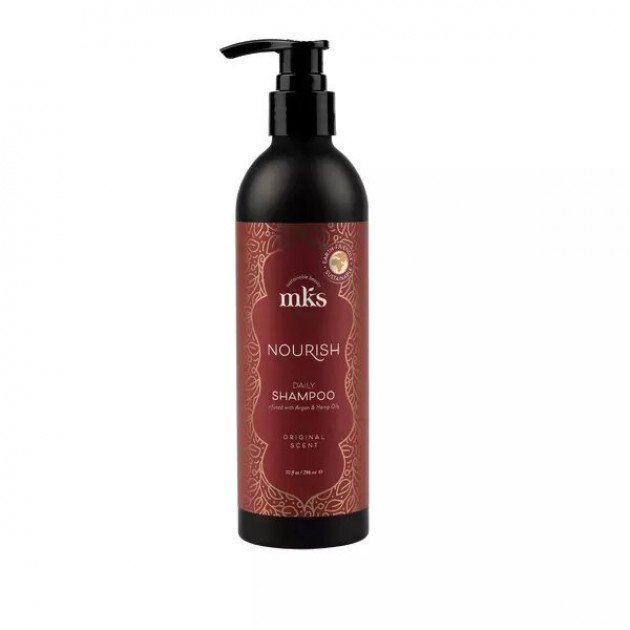 MKS-ECO Nourish Daily Shampoo Original Scent 296 ml Живильний шампунь для волосся