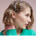 Заколка для волосся invisibobble BARRETTE Havana  Mama