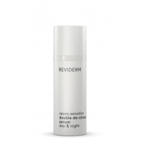 Reviderm Neuro sensitive double de-stress serum day&night 2*20ml  Нейрочутлива анти-стресова сироватка подвійної дії