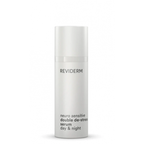 Reviderm Neuro sensitive double de-stress serum day&night 2*20ml  Нейрочутлива анти-стресова сироватка подвійної дії
