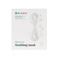 Rejuran Recover Soothing Mask 25ml 5шт Заспокійлива Маска для відновлення шкіри