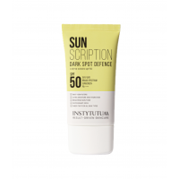 Instytutum Sunscription Dark Spot Defence SPF50 50 ml Сонцезахисний крем з освітлюючим ефектом