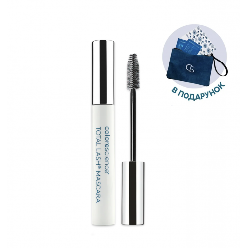 Colorescience Total Lash Mascara Black 8ml Туш для вій