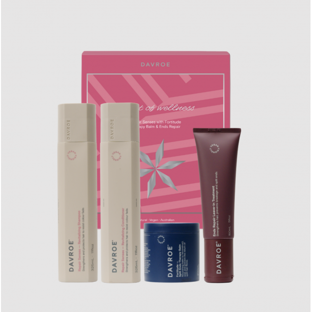 Davroe Repair Senses Набір для догляду за волоссям 
