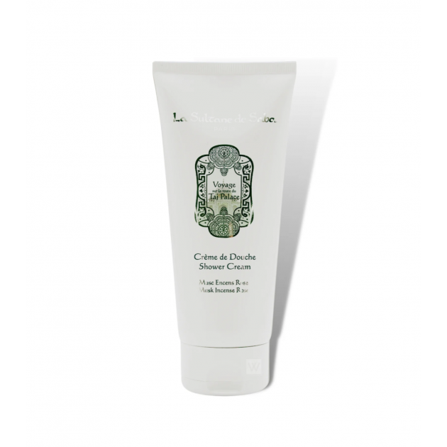La Sultane De Saba Shower Cream Taj Palace 200 ml Крем для душу Тадж Палас