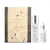 Rejuran Twin Set Набір Moistrizer Cream Зволожувальний крем та Concentrate Сироватка концентрат