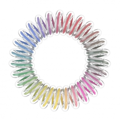 Резинка-браслет для волосся invisibobble POWER Magic Rainbow