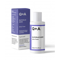 Q+A Glycolic Acid Daily Toner 100ml Тонер для обличчя з гліколевою кислотою