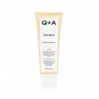 Q+A Oat Milk Cream Cleanser 125ml  Очищувальний кремовий засіб с вівсяним молочком
