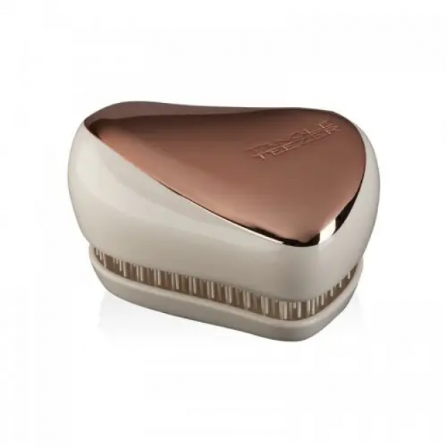 Щітка Tangle Teezer Compact Styler Rose Gold Ivory