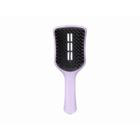 Tangle Teezer Easy Dry & Go Large Lilac Cloud Щітка для укладання феном для довгого, хвилястого волосся