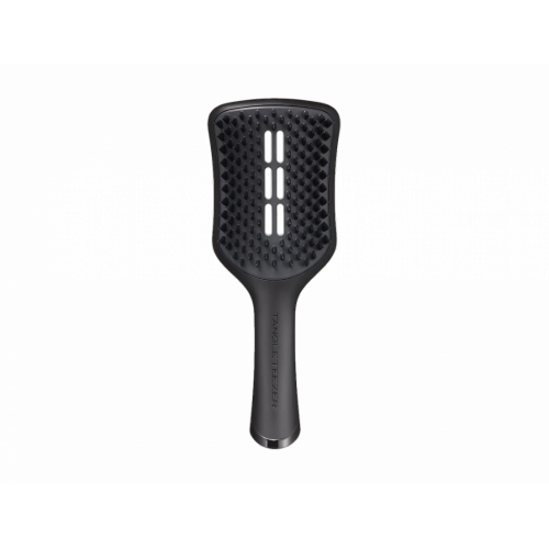 Щітка для укладання феном для довгого, хвилястого волосся Tangle Teezer Easy Dry & Go Large Jet Black Щітка для укладання феном для довгого, хвилястого волосся Tangle Teezer Easy Dry & Go Large Jet Black