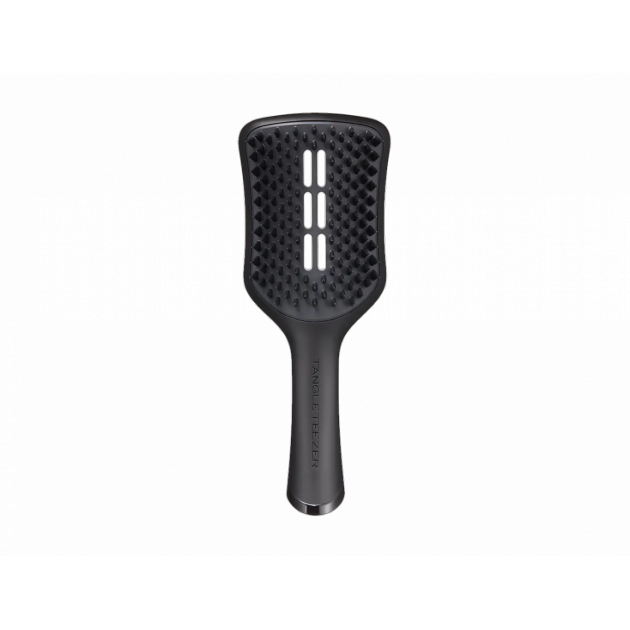Щітка для укладання феном для довгого, хвилястого волосся Tangle Teezer Easy Dry & Go Large Jet Black