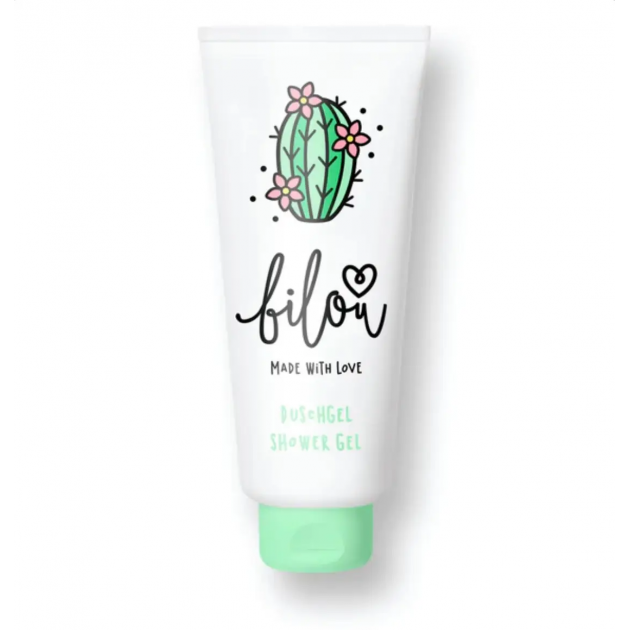 Bilou Bloomy Cactus 200 ml Гель для душу