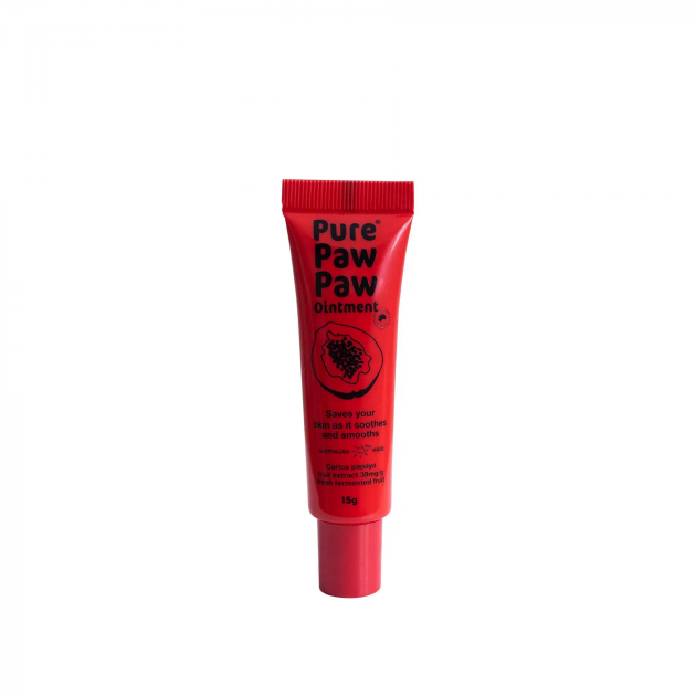 Pure Paw Paw Original 15g Восстанавливающий бальзам для губ без запаха