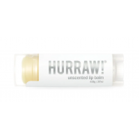 Hurraw! Unscented Lip Balm 4,8g Бальзам для губ