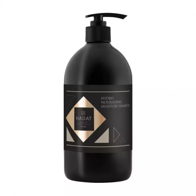HADAT Cosmetics Hydro Nourishing Moisture Shampoo 800ml Зволожуючий шампунь