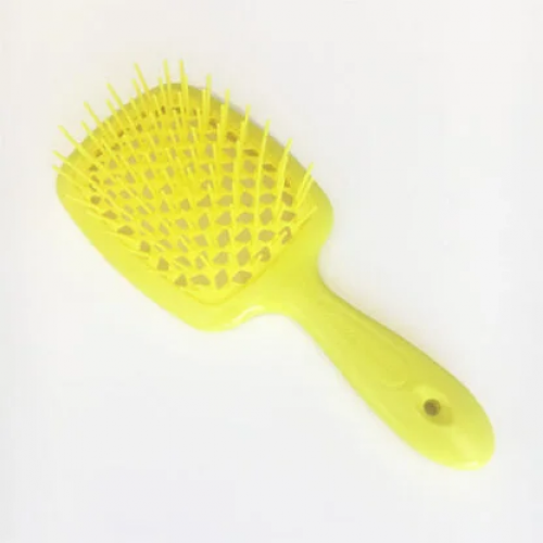 Щітка Janeke Superbrush The Original 82SP226YFL Лимонна