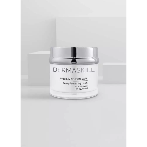 Dermaskill Beauty Formula Day Cream 50 ml Денний крем для обличчя Dermaskill Beauty Formula Day Cream 50 ml Денний крем для обличчя