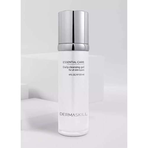 Dermaskill Daily cleansing gel 120 ml Охолоджуючий гель для щоденного очищення шкіри обличчя Dermaskill Daily cleansing gel 120 ml Охолоджуючий гель для щоденного очищення шкіри обличчя