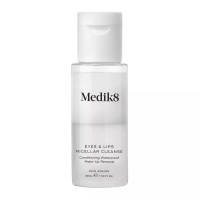 Medik8 Travel Size Eyes-Lips micellar cleanse 30ml Міцелярний засіб для видалення водостійкого макіяжу