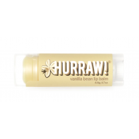 Hurraw! Vanilla Bean Lip Balm 4,8g Бальзам для губ