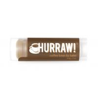 Hurraw! Coffee Bean Lip Balm 4,8g Бальзам для губ
