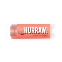 Hurraw! Grapefruit Lip Balm 4,8g Бальзам для губ