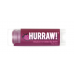 Hurraw! Raspberry Tinted Lip Balm 4,8 g Бальзам для губ з ягідним відтінком