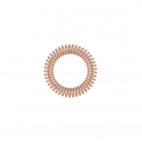 Резинка-браслет для волосся invisibobble SLIM Of Bronze And Beads