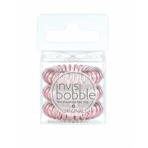 Резинка-браслет для волосся invisibobble ORIGINAL Bella Rose Galaxy Резинка-браслет для волосся invisibobble ORIGINAL Bella Rose Galaxy