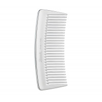 Janeke Beauty CR855 Гребінець малий Срібний