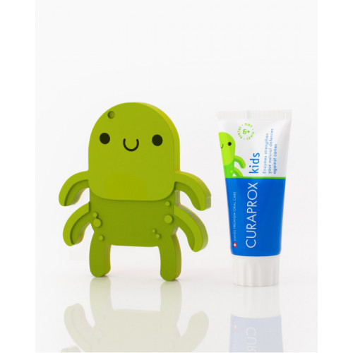 CURAPROX Kids Paste 60ml Дитяча зубна паста з фтором від 6-ти років, смак м`яти