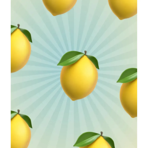 Hismile Lemon Twist Toothpaste 60g Зубна паста зі смаком лимону