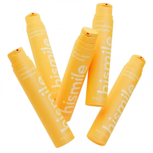 Hismile Mango Sorbet Toothpaste 60g Зубна паста зі смаком манго