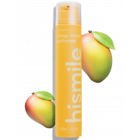 Hismile Mango Sorbet Toothpaste 60g Зубна паста зі смаком манго